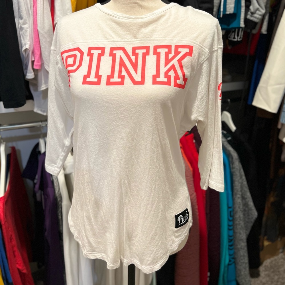 PINK Shirt